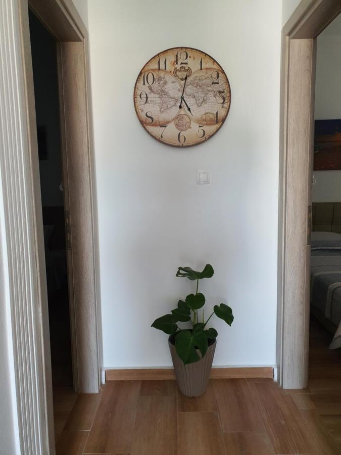 Villa Fer Forze You Have The Feeling Of Your Own Holiday Home Asproválta Exteriér fotografie